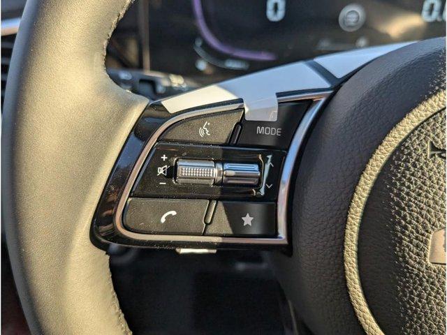 new 2026 Kia Seltos car, priced at $26,296