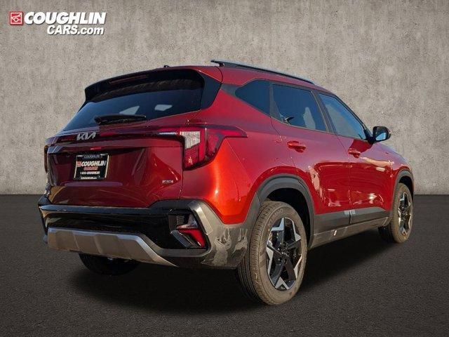 new 2026 Kia Seltos car, priced at $26,296