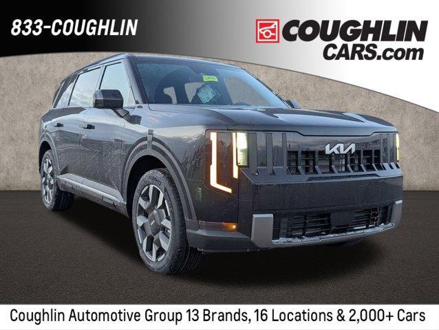 new 2027 Kia Telluride car