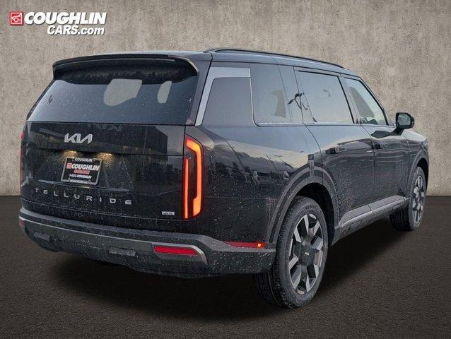 new 2027 Kia Telluride car
