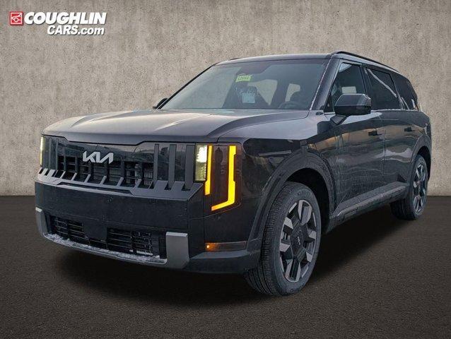 new 2027 Kia Telluride car