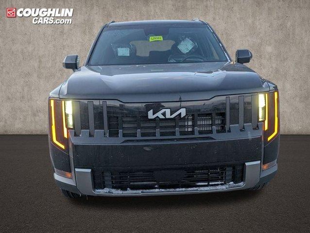 new 2027 Kia Telluride car