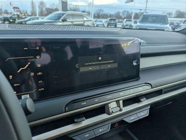 new 2027 Kia Telluride car