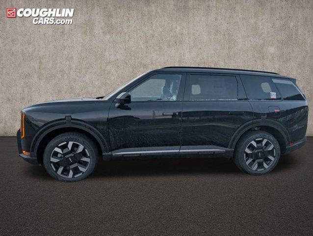 new 2027 Kia Telluride car