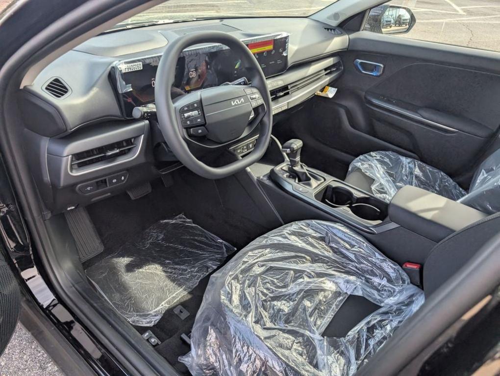 new 2026 Kia K4 car, priced at $23,054