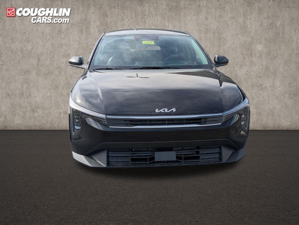 new 2026 Kia K4 car, priced at $23,054