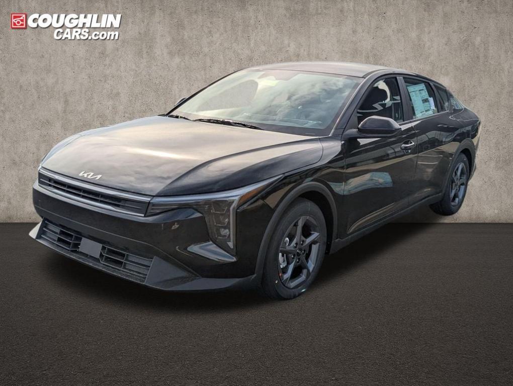 new 2026 Kia K4 car, priced at $23,054