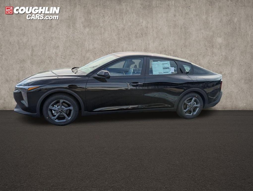 new 2026 Kia K4 car, priced at $23,054