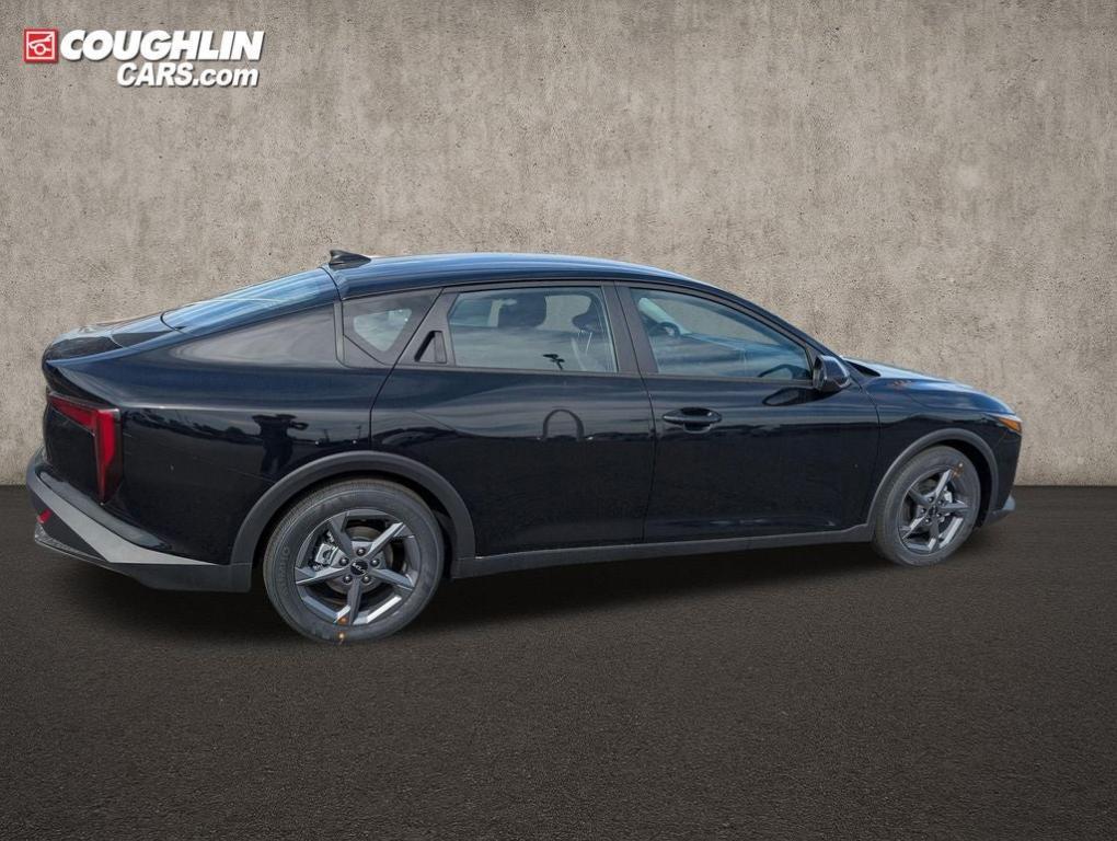 new 2026 Kia K4 car, priced at $23,054