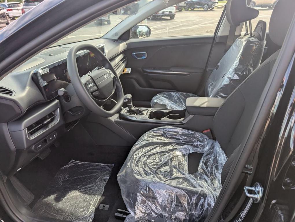 new 2026 Kia K4 car, priced at $23,054