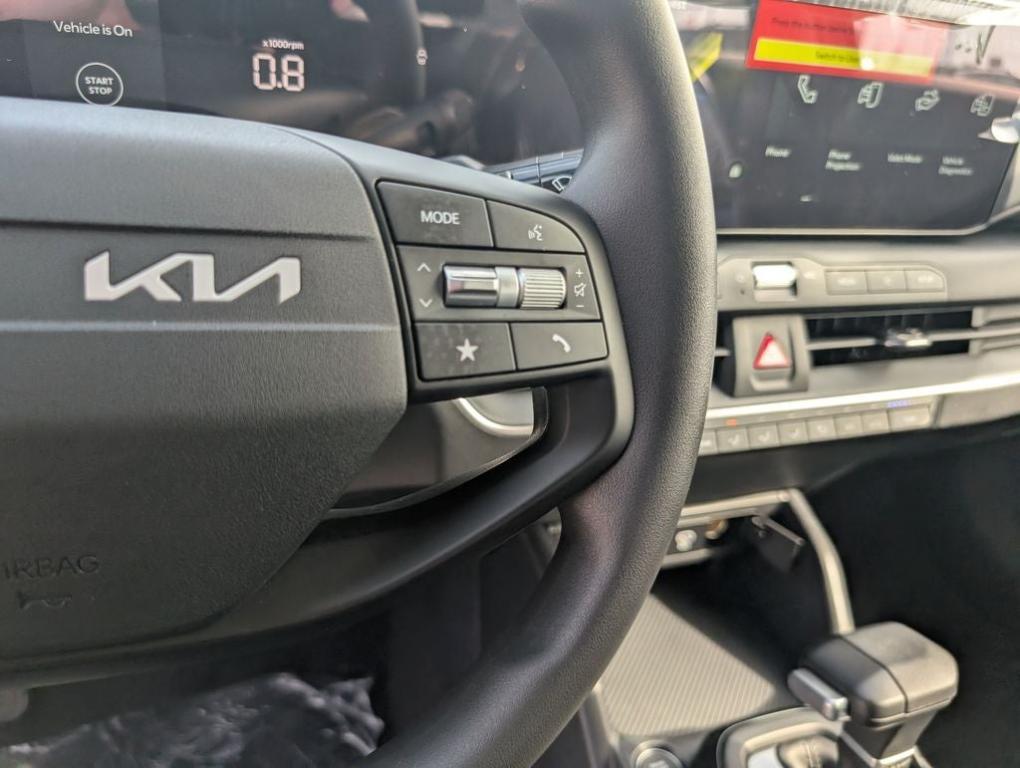 new 2026 Kia K4 car, priced at $23,054