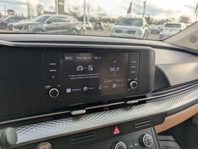 used 2022 Kia Carnival car, priced at $25,899