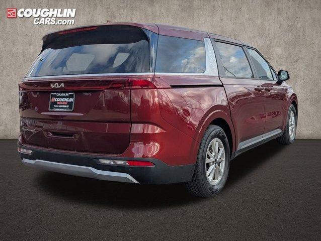 used 2022 Kia Carnival car, priced at $25,899