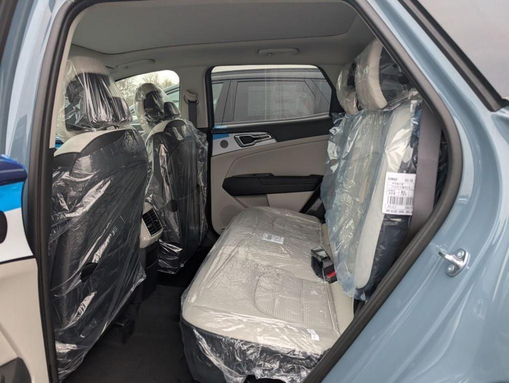 new 2026 Kia Sportage Hybrid car, priced at $40,035