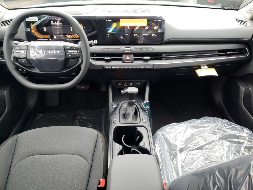 new 2026 Kia K4 car, priced at $23,770