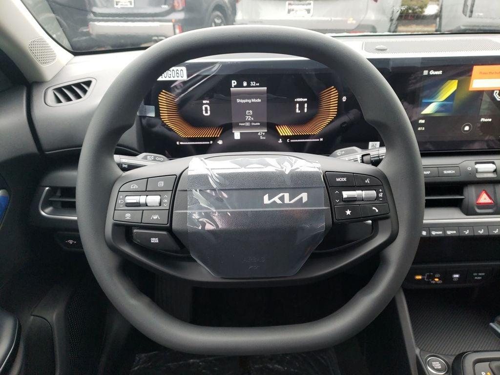 new 2026 Kia K4 car, priced at $23,770