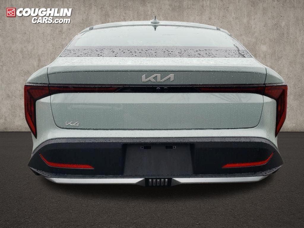 new 2026 Kia K4 car, priced at $23,770