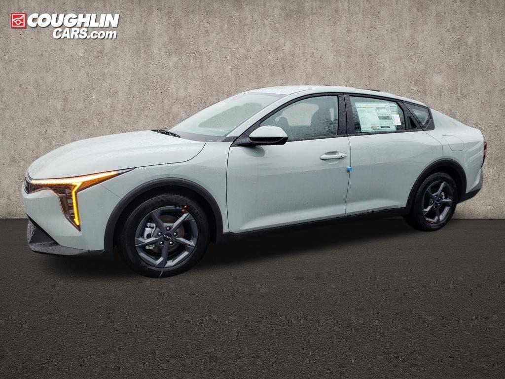 new 2026 Kia K4 car, priced at $23,770