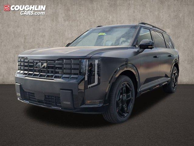 new 2027 Kia Telluride car
