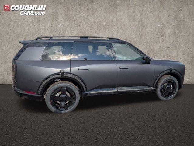new 2027 Kia Telluride car