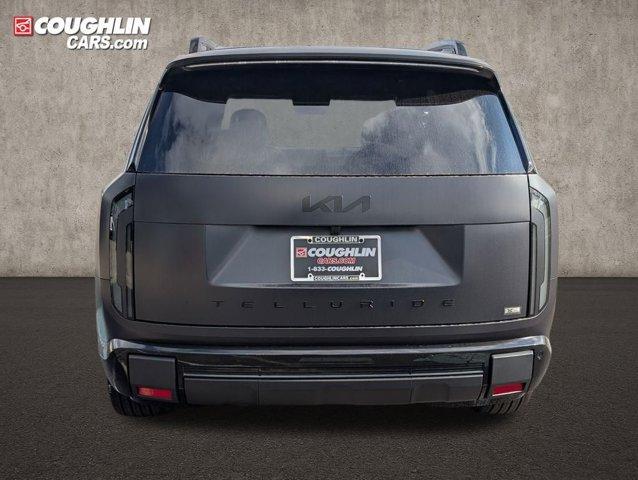 new 2027 Kia Telluride car