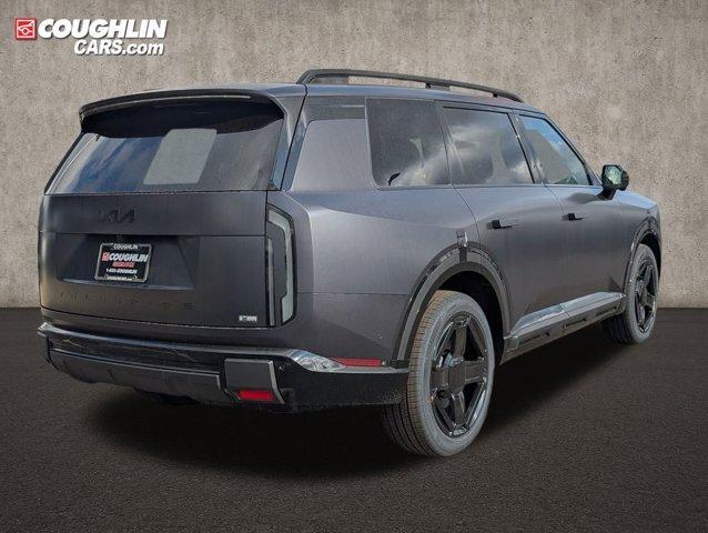 new 2027 Kia Telluride car