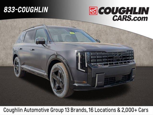 new 2027 Kia Telluride car