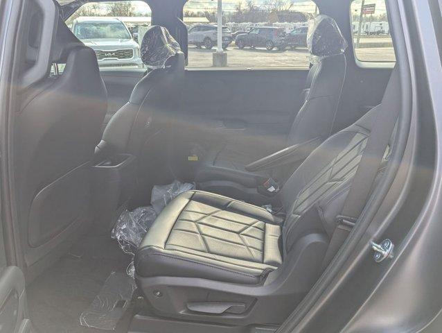 new 2027 Kia Telluride car