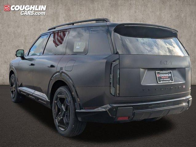 new 2027 Kia Telluride car