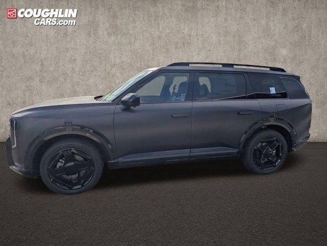 new 2027 Kia Telluride car