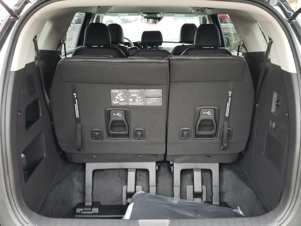 new 2026 Kia Carnival car