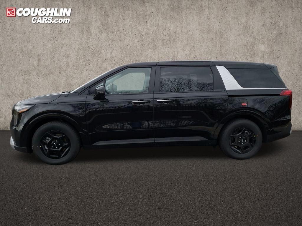 new 2026 Kia Carnival car