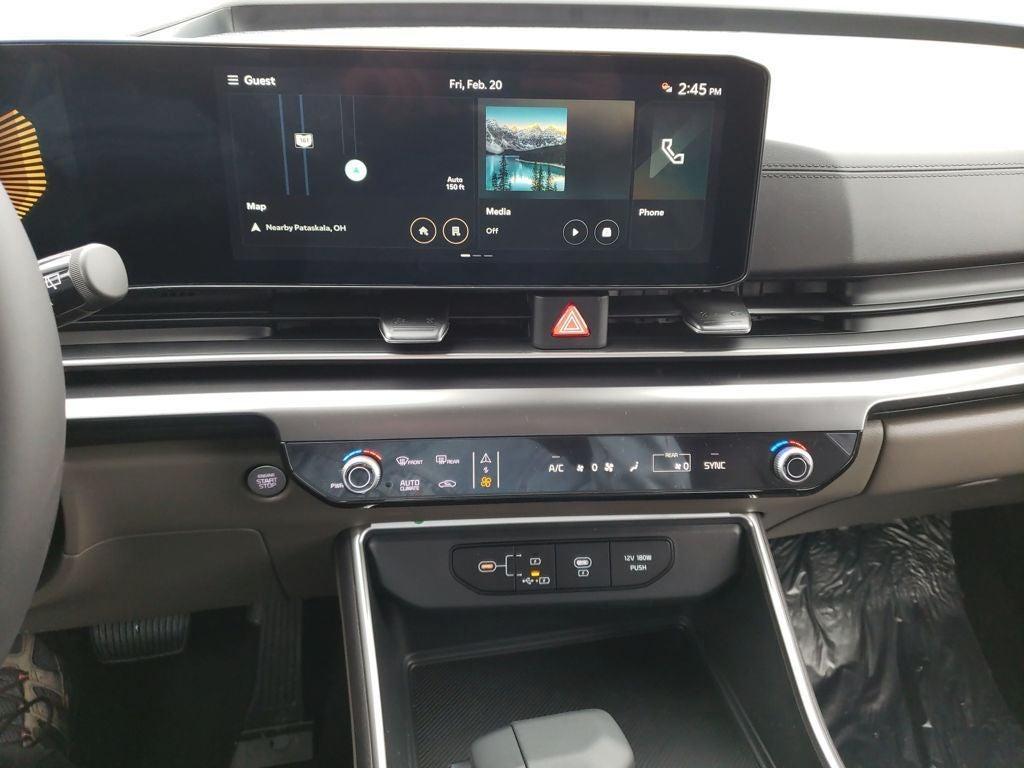 new 2026 Kia Carnival car