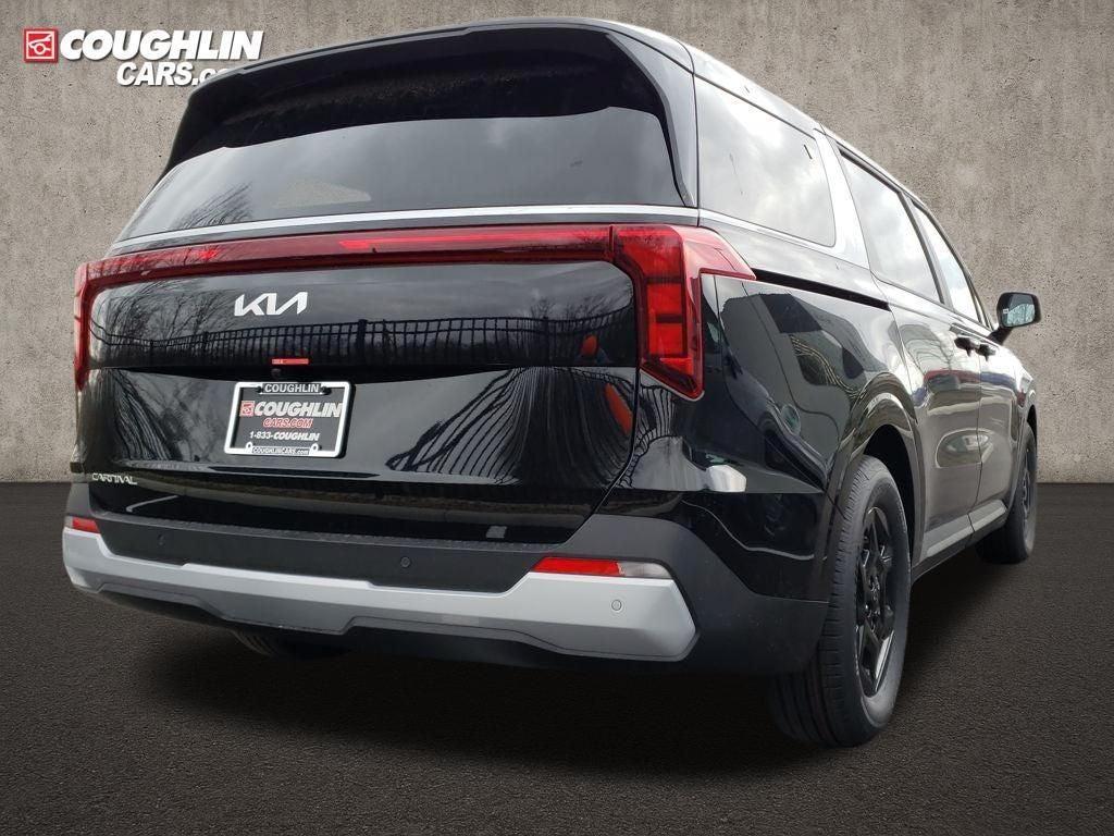 new 2026 Kia Carnival car