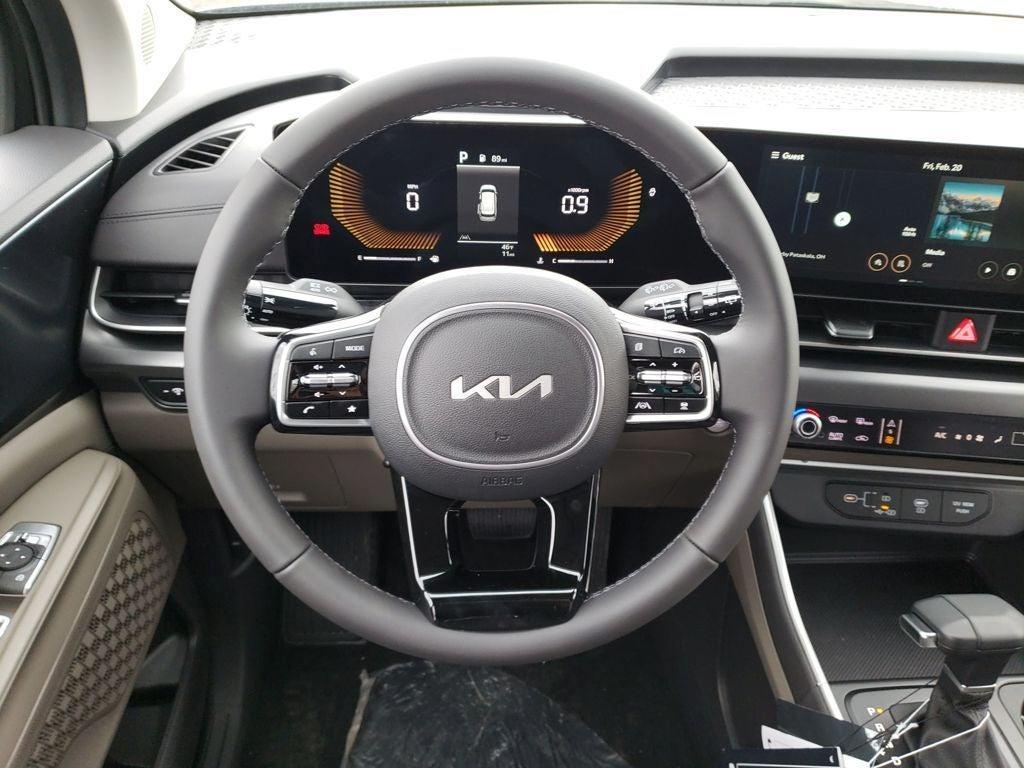 new 2026 Kia Carnival car