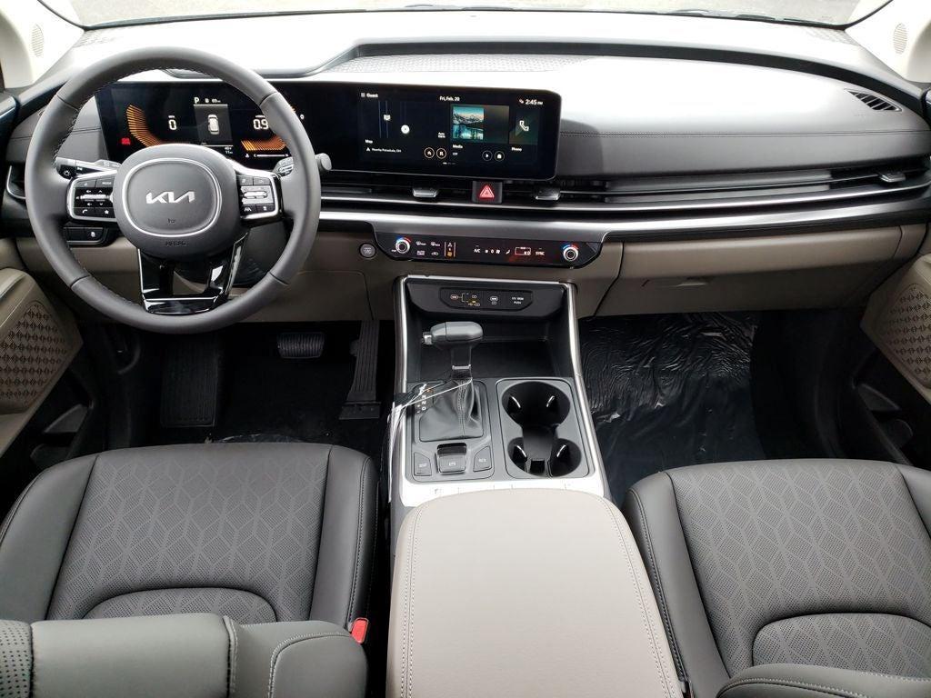 new 2026 Kia Carnival car