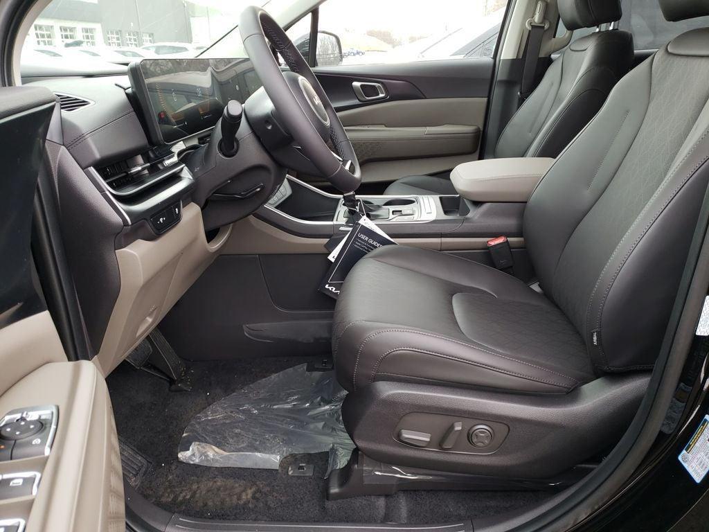 new 2026 Kia Carnival car