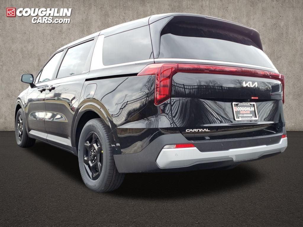 new 2026 Kia Carnival car