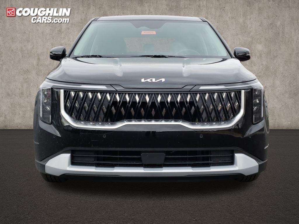 new 2026 Kia Carnival car