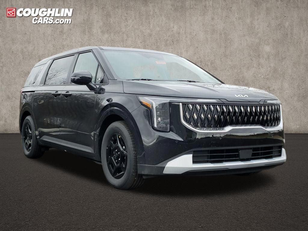 new 2026 Kia Carnival car