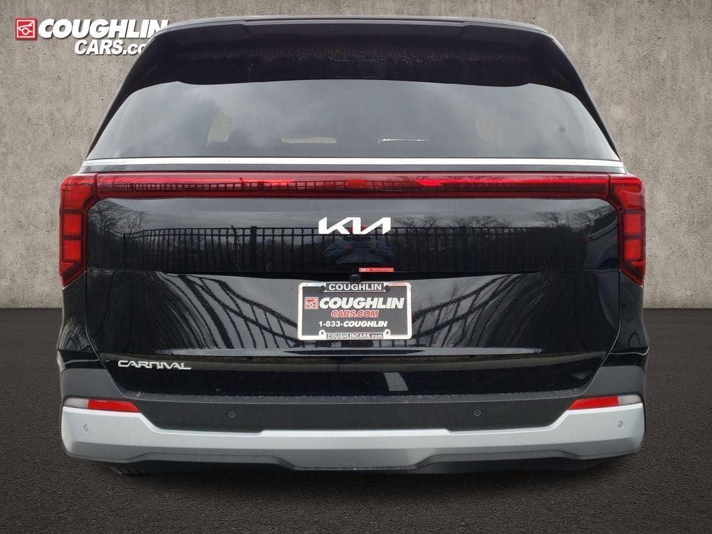 new 2026 Kia Carnival car