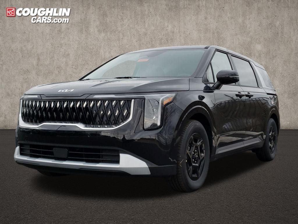 new 2026 Kia Carnival car