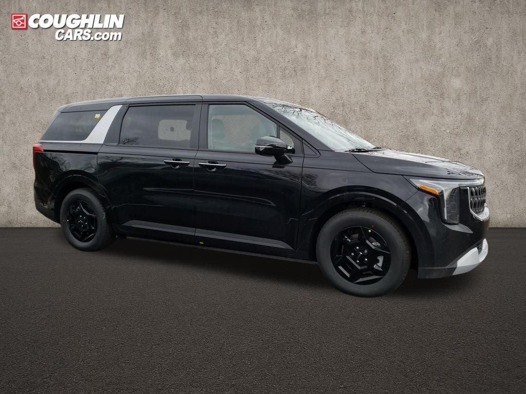 new 2026 Kia Carnival car