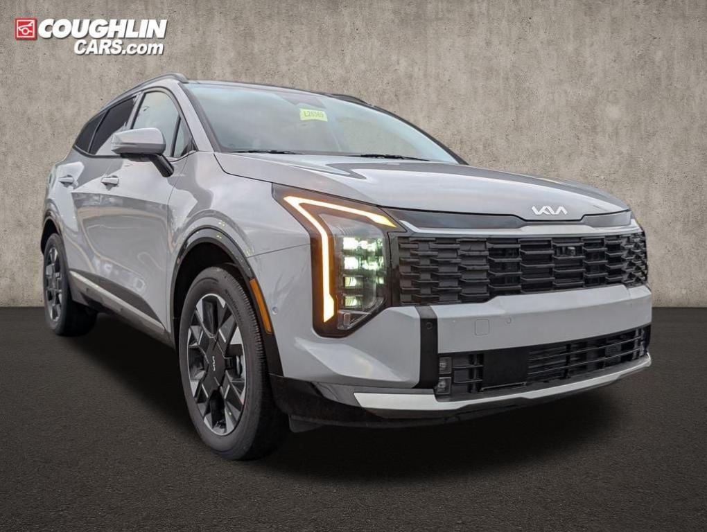 new 2026 Kia Sportage Hybrid car, priced at $32,730