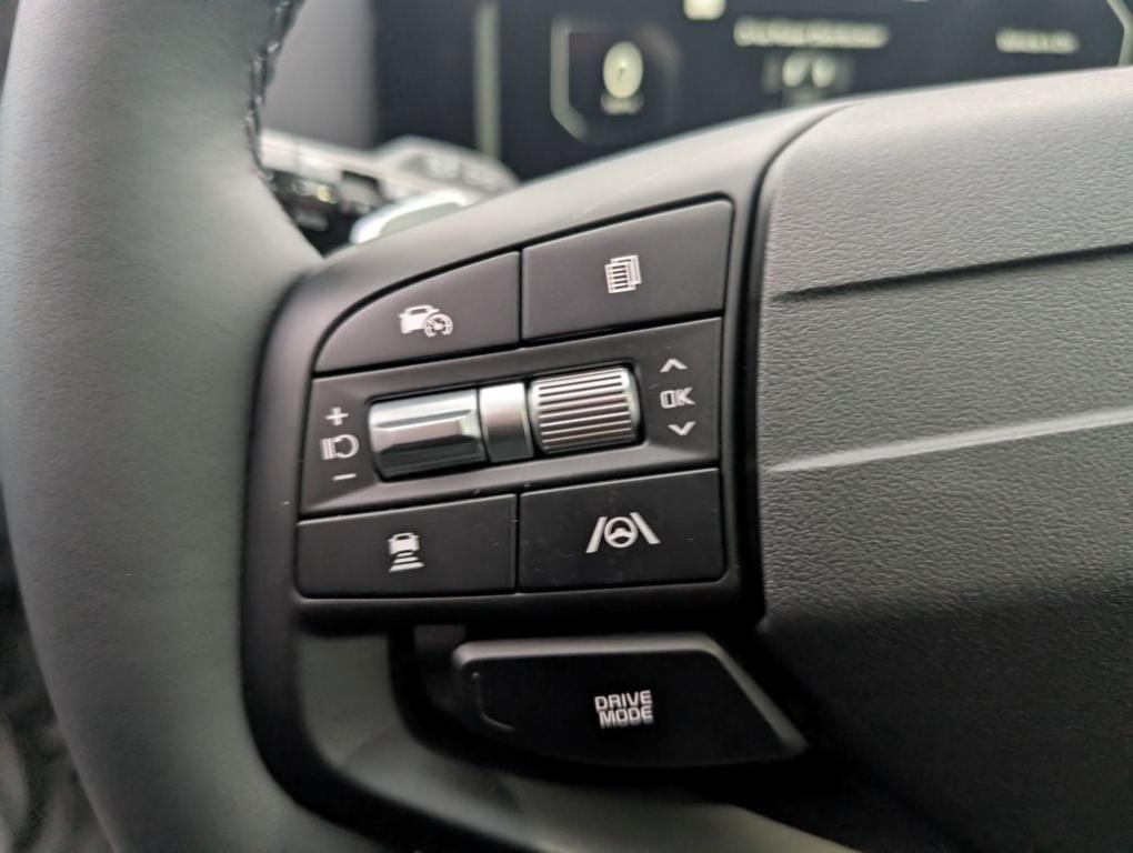 new 2026 Kia Sportage Hybrid car, priced at $32,730