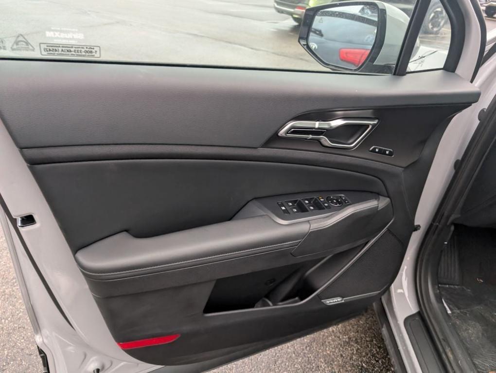 new 2026 Kia Sportage Hybrid car, priced at $32,730