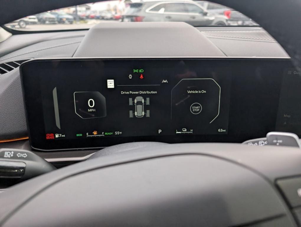 new 2026 Kia Sportage Hybrid car, priced at $32,730