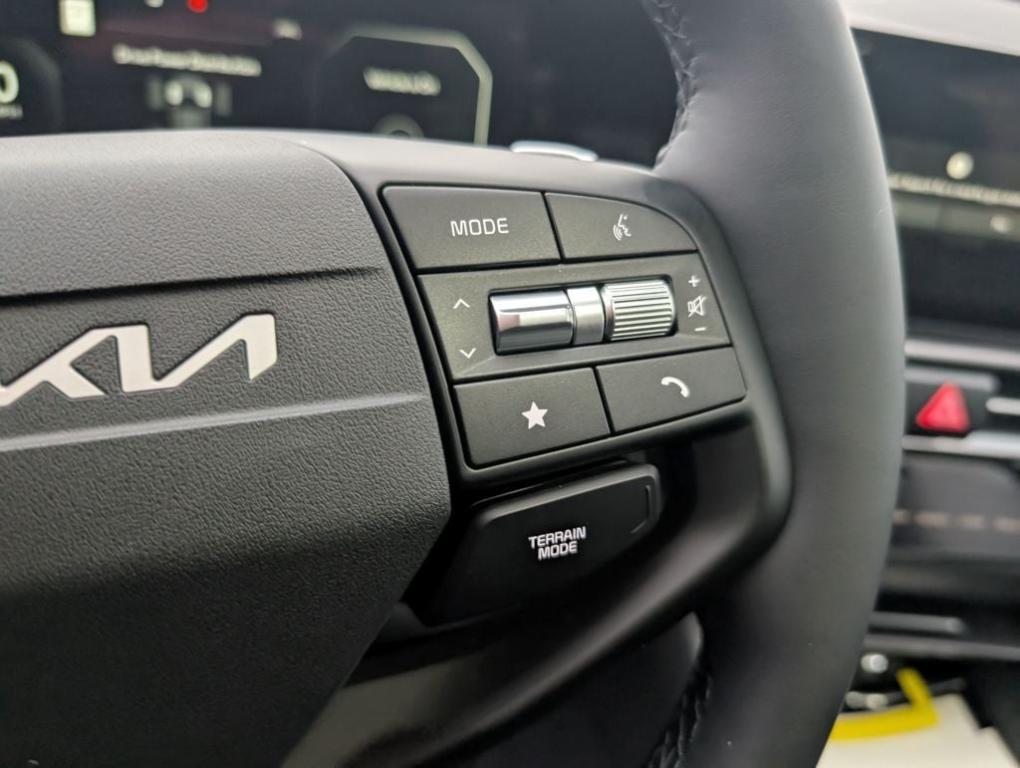 new 2026 Kia Sportage Hybrid car, priced at $32,730