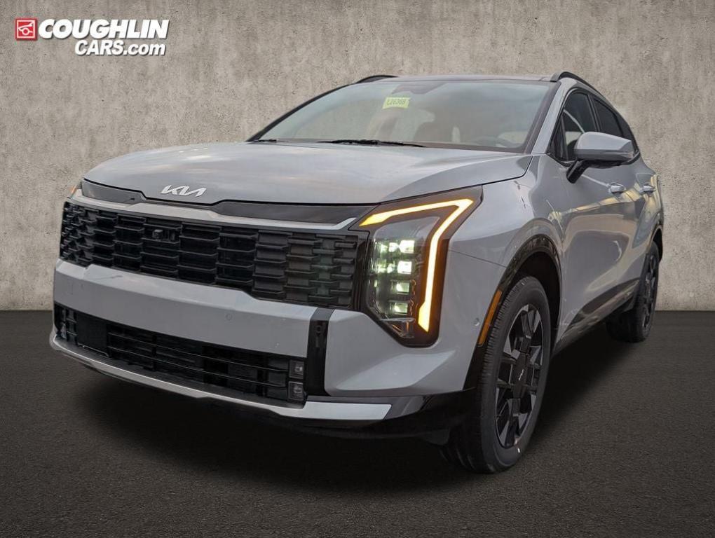 new 2026 Kia Sportage Hybrid car, priced at $32,730