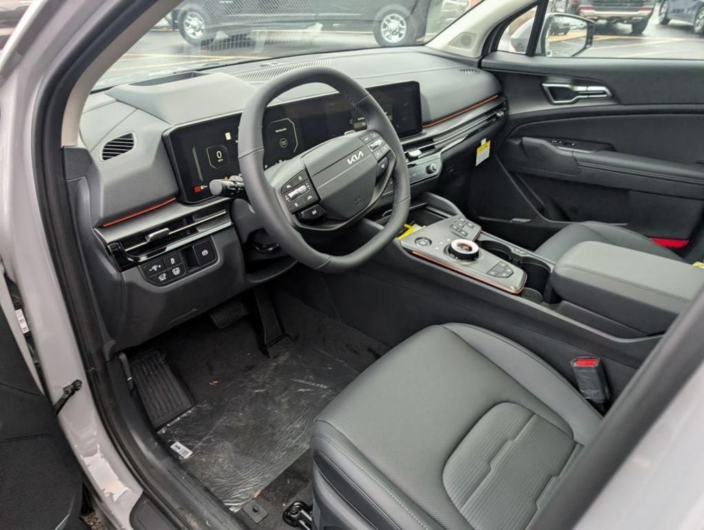 new 2026 Kia Sportage Hybrid car, priced at $32,730